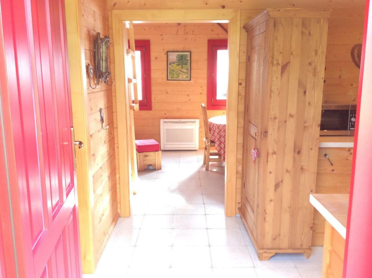 Chalet Colline Et Lou Wintzfelden Exterior foto