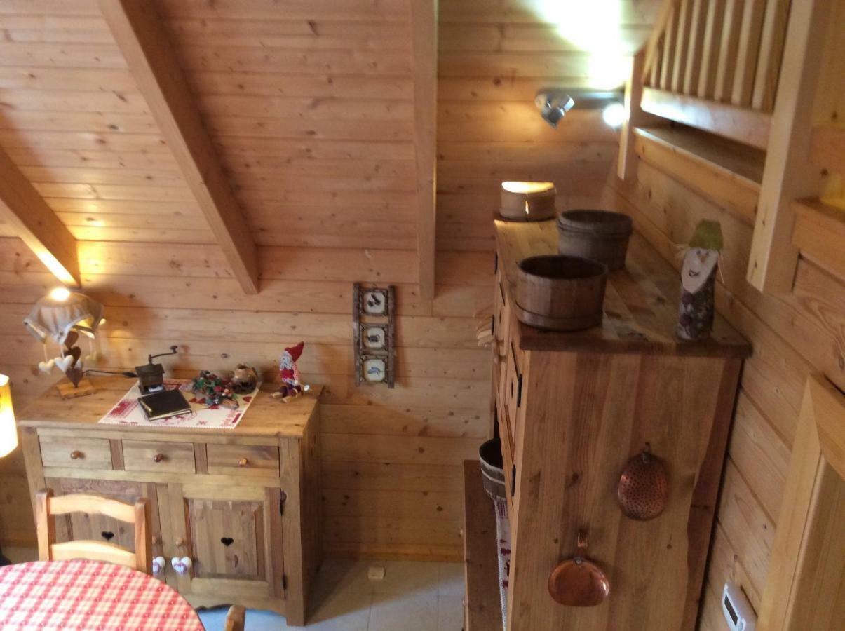 Chalet Colline Et Lou Wintzfelden Exterior foto