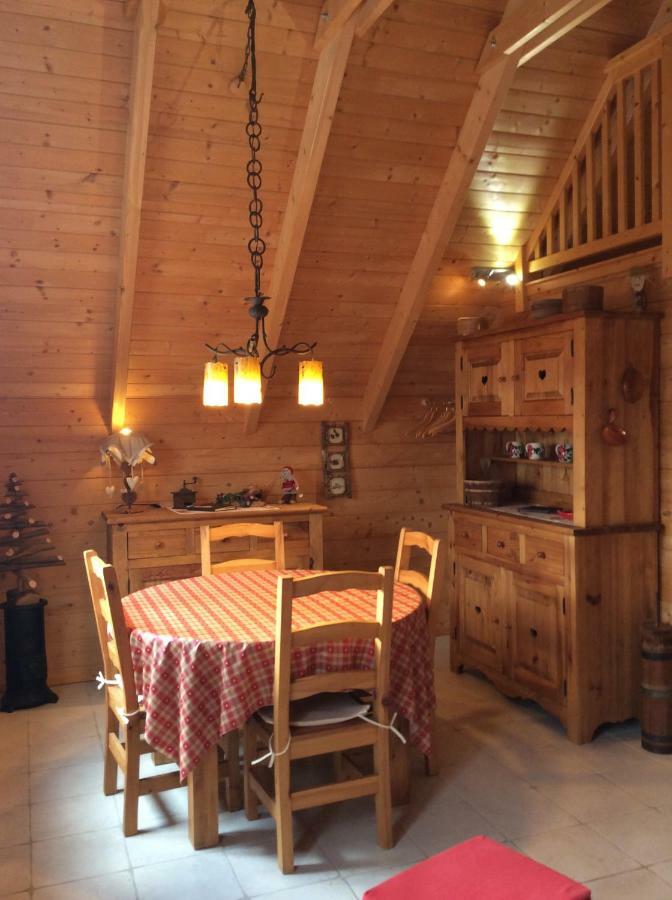 Chalet Colline Et Lou Wintzfelden Exterior foto